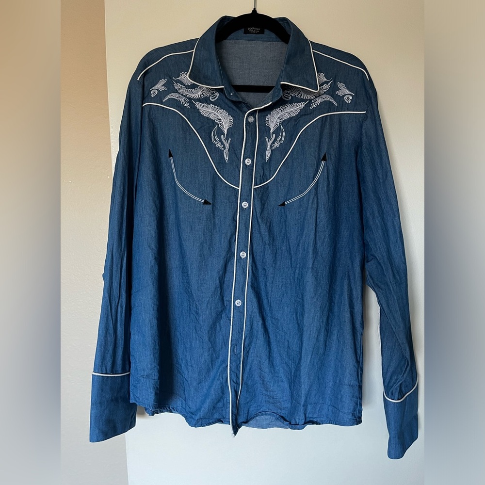 Western shirt